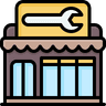 Repair stores