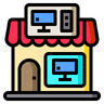 Electronics Showrooms